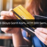 Syarat & Biaya Ganti Kartu ATM BRI Semua Jenis