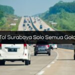 Tarif Tol Surabaya Solo Semua Golongan