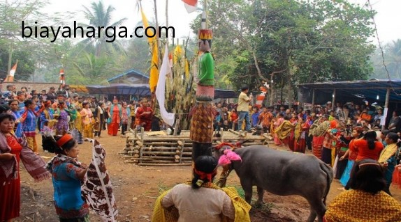 Mengintip Tradisi Unik Suku Dayak dalam Kehidupan Sehari-hari Mengintip Tradisi Unik Suku Dayak dalam Kehidupan Sehari-hari