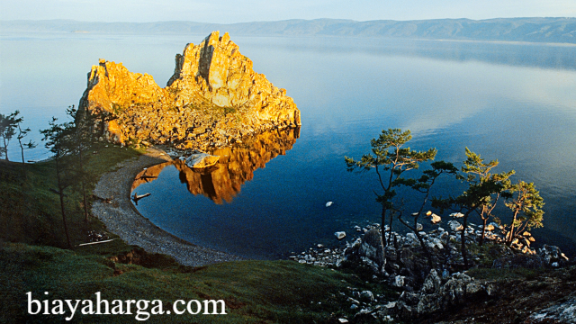 Keajaiban Alam Danau Baikal Rusia